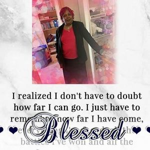 Meet your Posher, Gladys